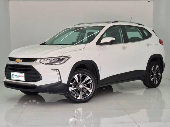CHEVROLET TRACKER 1.2 TURBO FLEX PREMIER AUTOMÁTICO